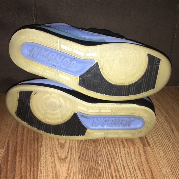 Jordan 2 retro university blue - Picture 6 of 8